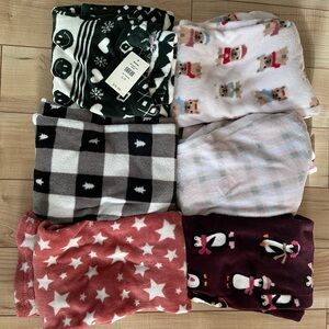 Cozy Fleece Pajama pants